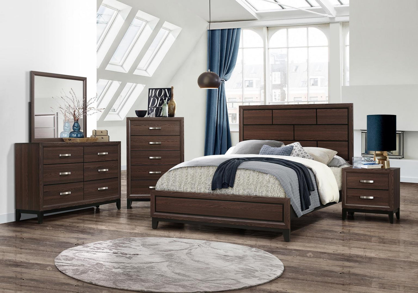 B370 - Bed