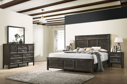 Andover - Bedroom Wood Set