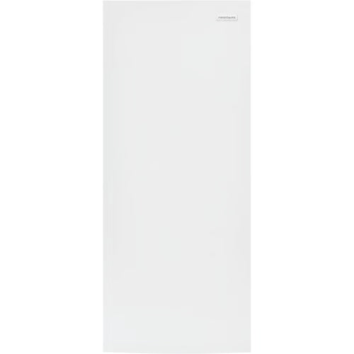 13 cu. ft. Auto Defrost Garage Ready Upright Freezer in White