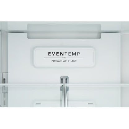 28 Cu. Ft. Standard Depth French Door Refrigerator in White, ENERGY STAR
