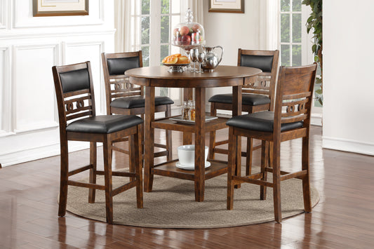 Gia 5 PC Counter Dining Group
