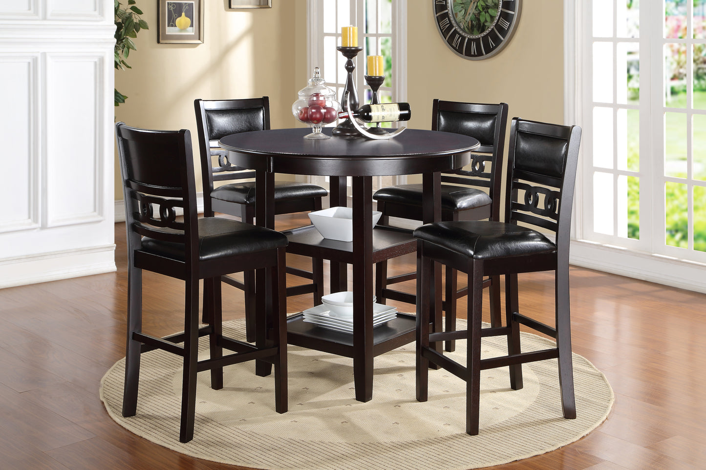 Gia 5 PC Counter Dining Group