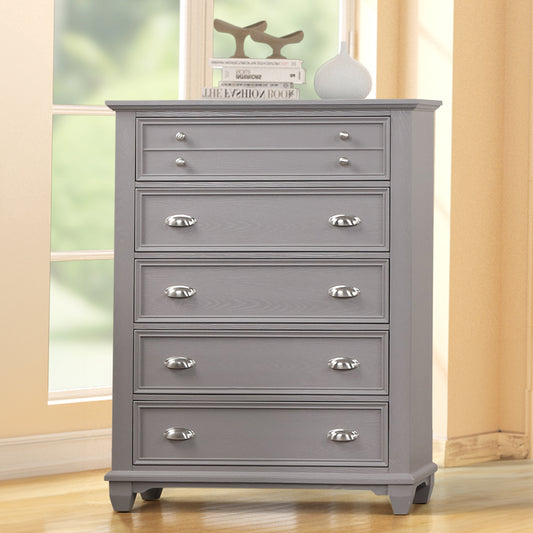 Jamestown Chest