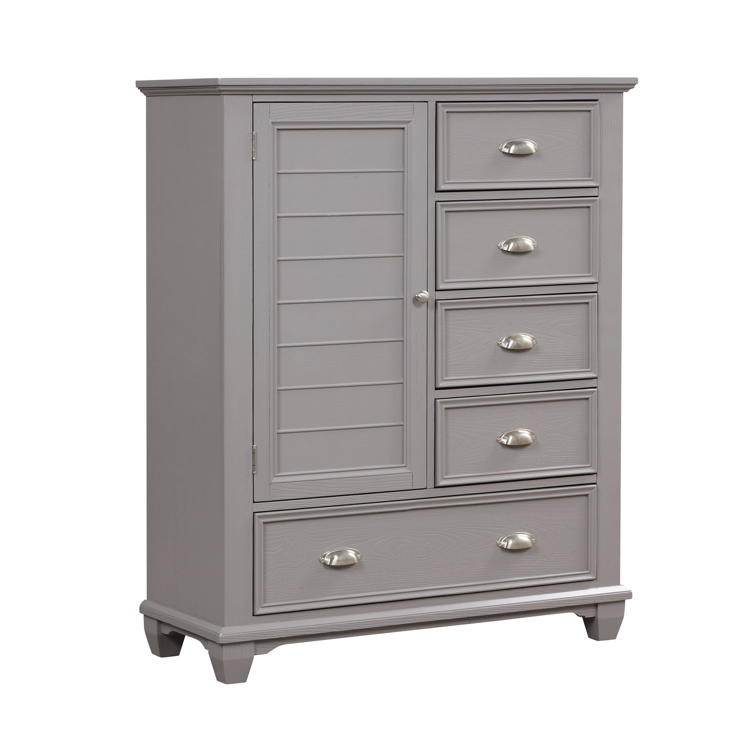Jamestown Door Chest