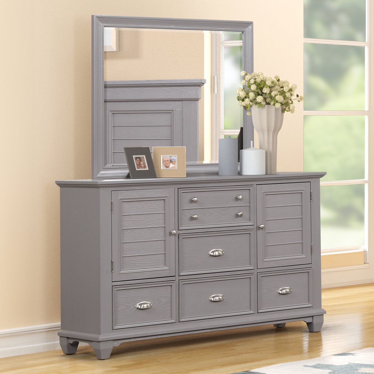 Jamestown 3 PC Bedroom Group