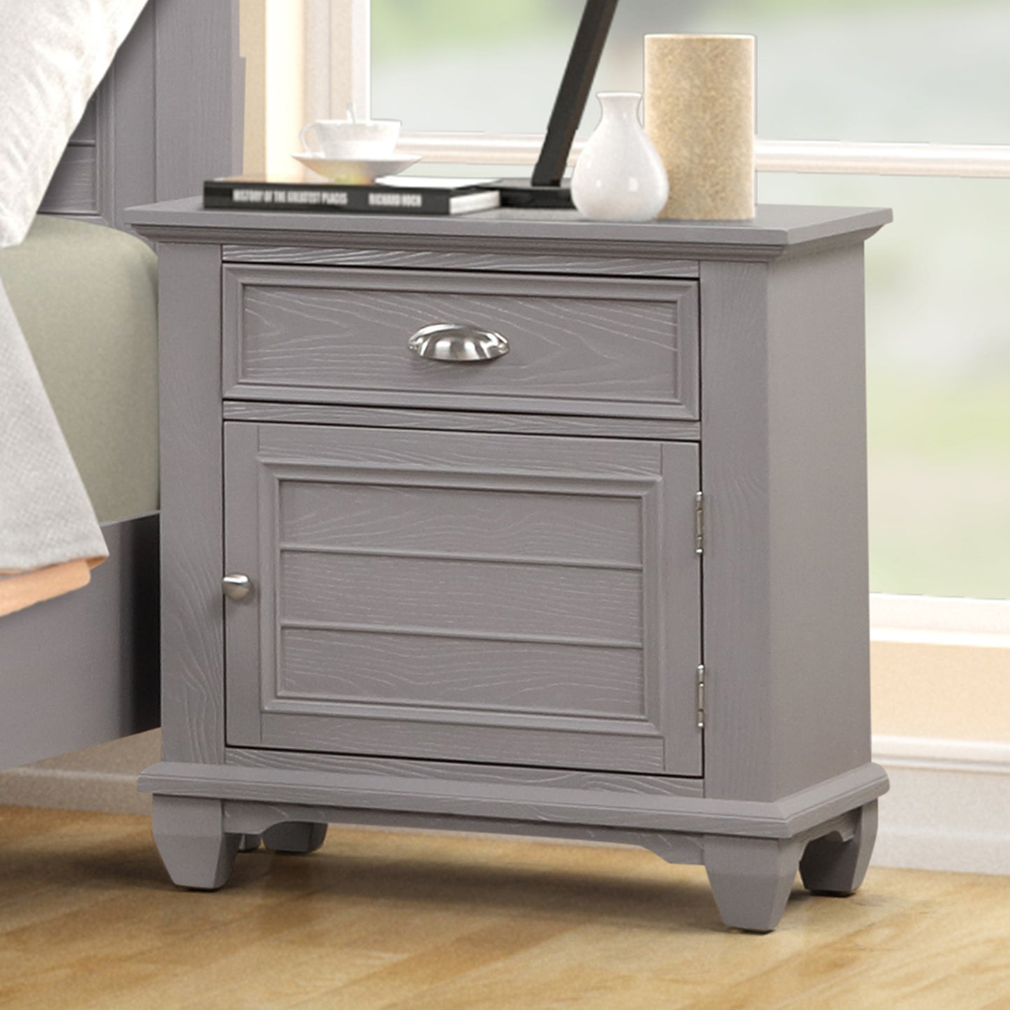 Jamestown Nightstand
