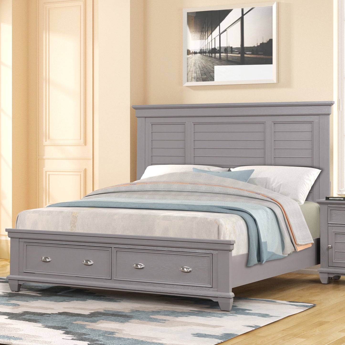 Jamestown 3 PC Bedroom Group