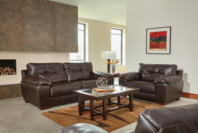 Hudson Loveseat