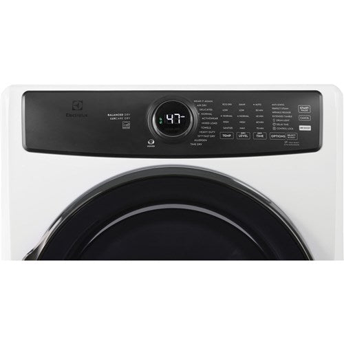 700 Series Electric Dryer - 8.0 Cu. Ft.