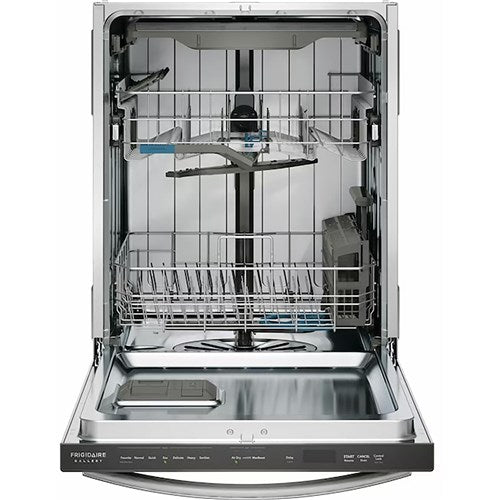 Gallery 24 in Top Control Built In Tall Tub Dishwasher in Stainless Steel with 7 Cycles and CleanBoost