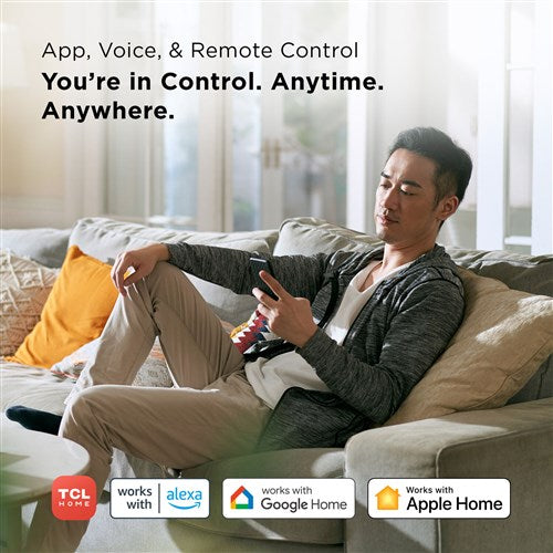 12,000 BTU 115 Volts Smart Window Air Conditioner with Remote and Wi-Fi Enabled in White