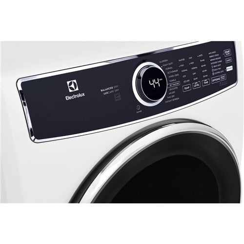 600 Series Electric Dryer - 8.0 Cu. Ft.