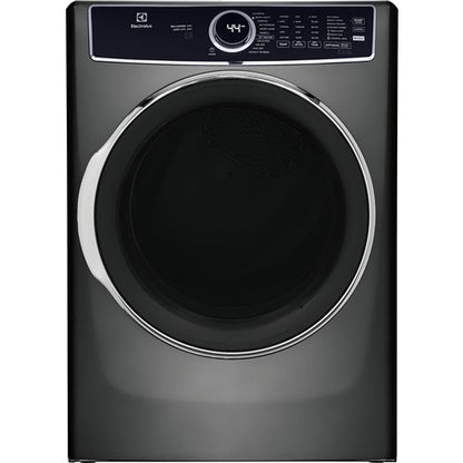600 Series Electric Dryer - 8.0 Cu. Ft - Titanium
