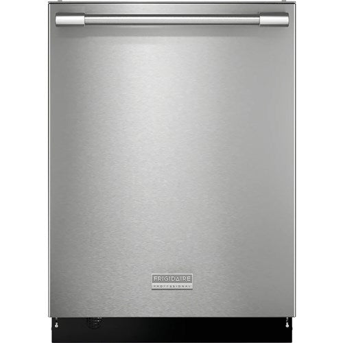 Professional 24 in. Top Control Built-In Tall Tub Dishwasher in Stainless Steel 47dBA with CleanBoost Technology