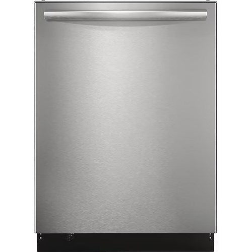Gallery 24 in Top Control Built In Tall Tub Dishwasher in Stainless Steel with 7 Cycles and CleanBoost