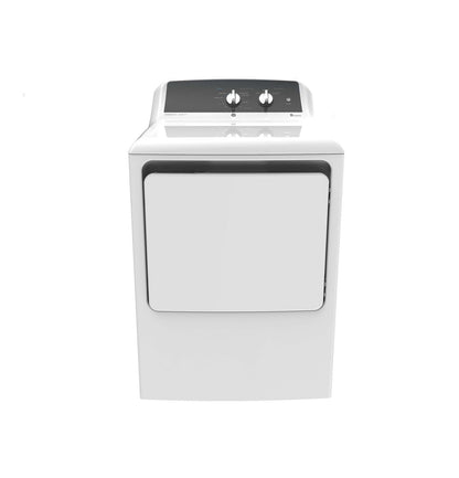 6.2 cu. ft. Capacity Electric Dryer with Up To 120 ft. Venting and 5-yr Limited Warranty