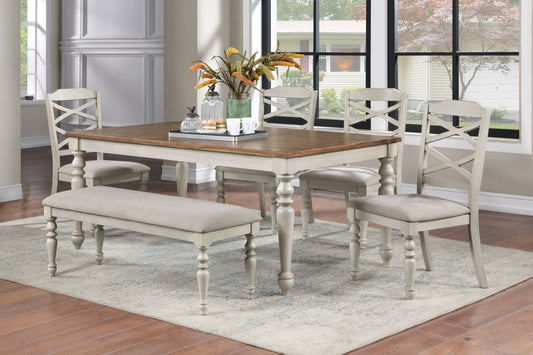 Jennifer 5 PC Dining Group