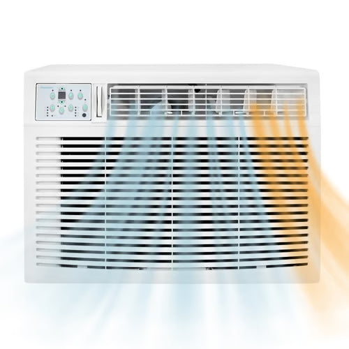 23, 000 BTU Heat/Cool Window Air Conditioner, R32