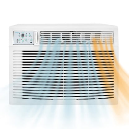 23, 000 BTU Heat/Cool Window Air Conditioner, R32