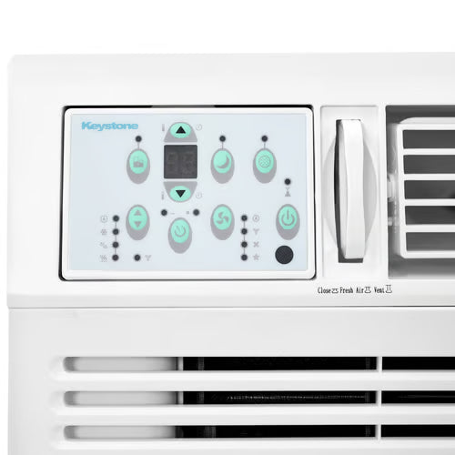 23, 000 BTU Heat/Cool Window Air Conditioner, R32