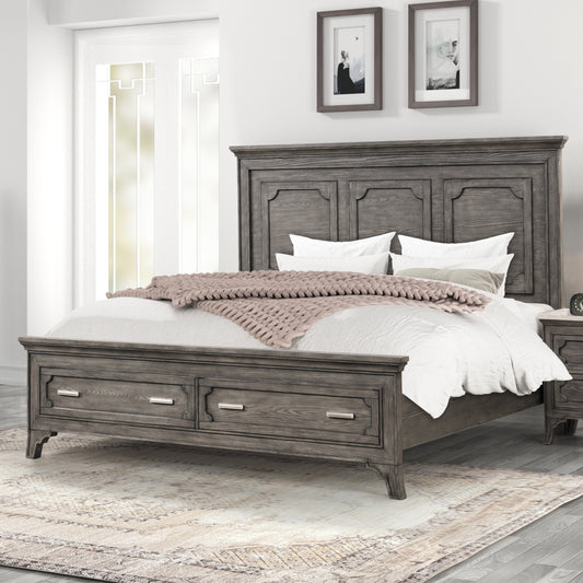 Lisbon 3 PC Bedroom Group