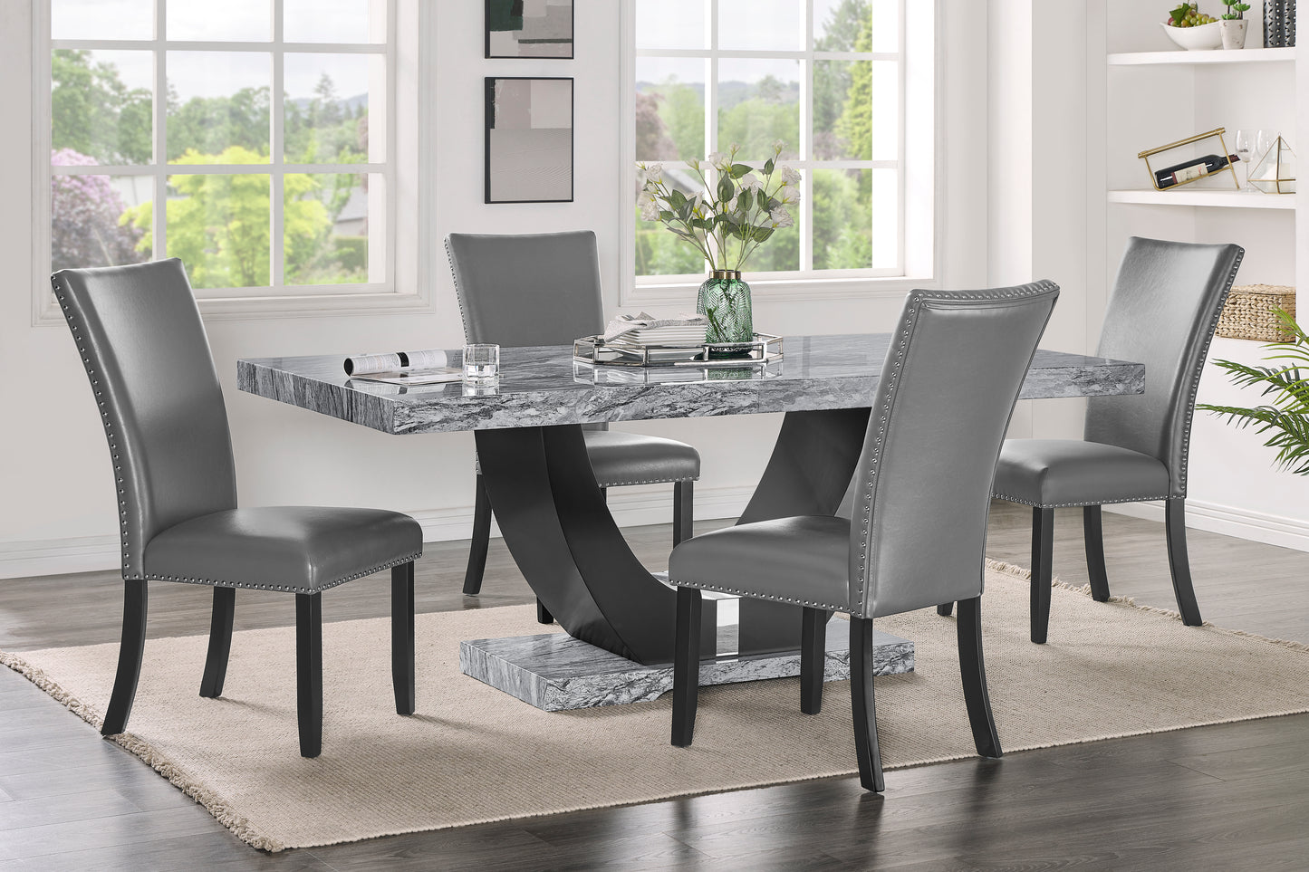 Lyra 5 PC Dining Group