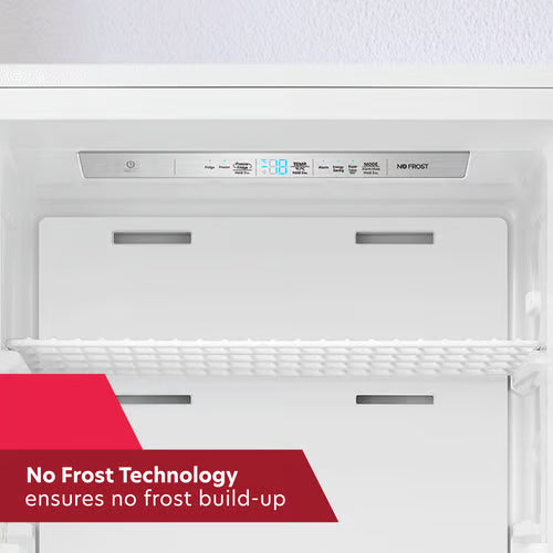 13.6 CF Upright Freezer, Convertible, Garage Ready - White
