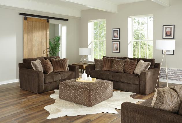 Midwood Ottoman