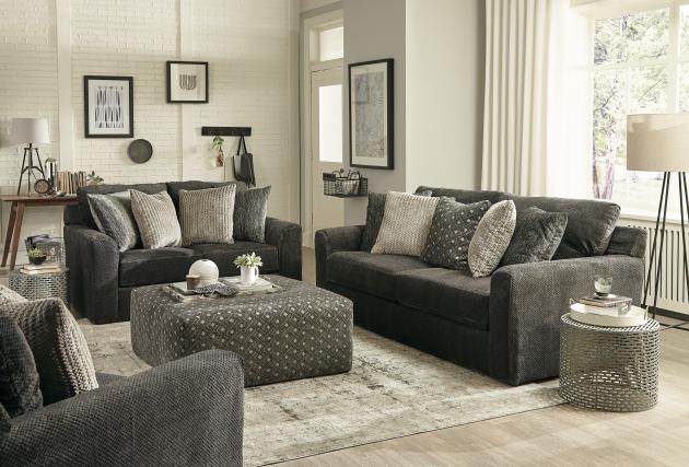 Midwood Ottoman