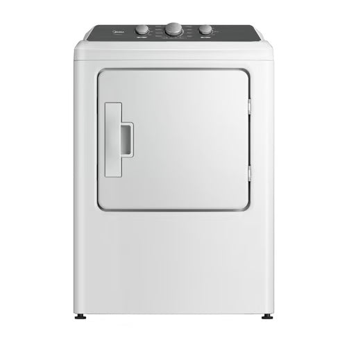 7 cu. ft. Large Capacity Gas Tumble Dryer with Sensor Dry
