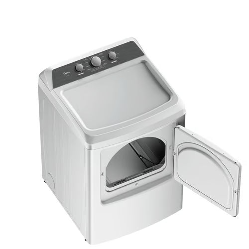 7 cu. ft. Large Capacity Gas Tumble Dryer with Sensor Dry
