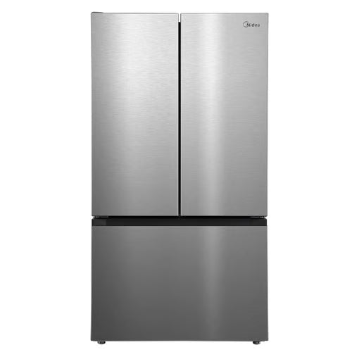 31 Cu Ft 36" Standard Depth French Door Refrigerator, Internal Water Pitcher - Stainless