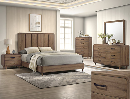 Nyomi Dresser & Mirror