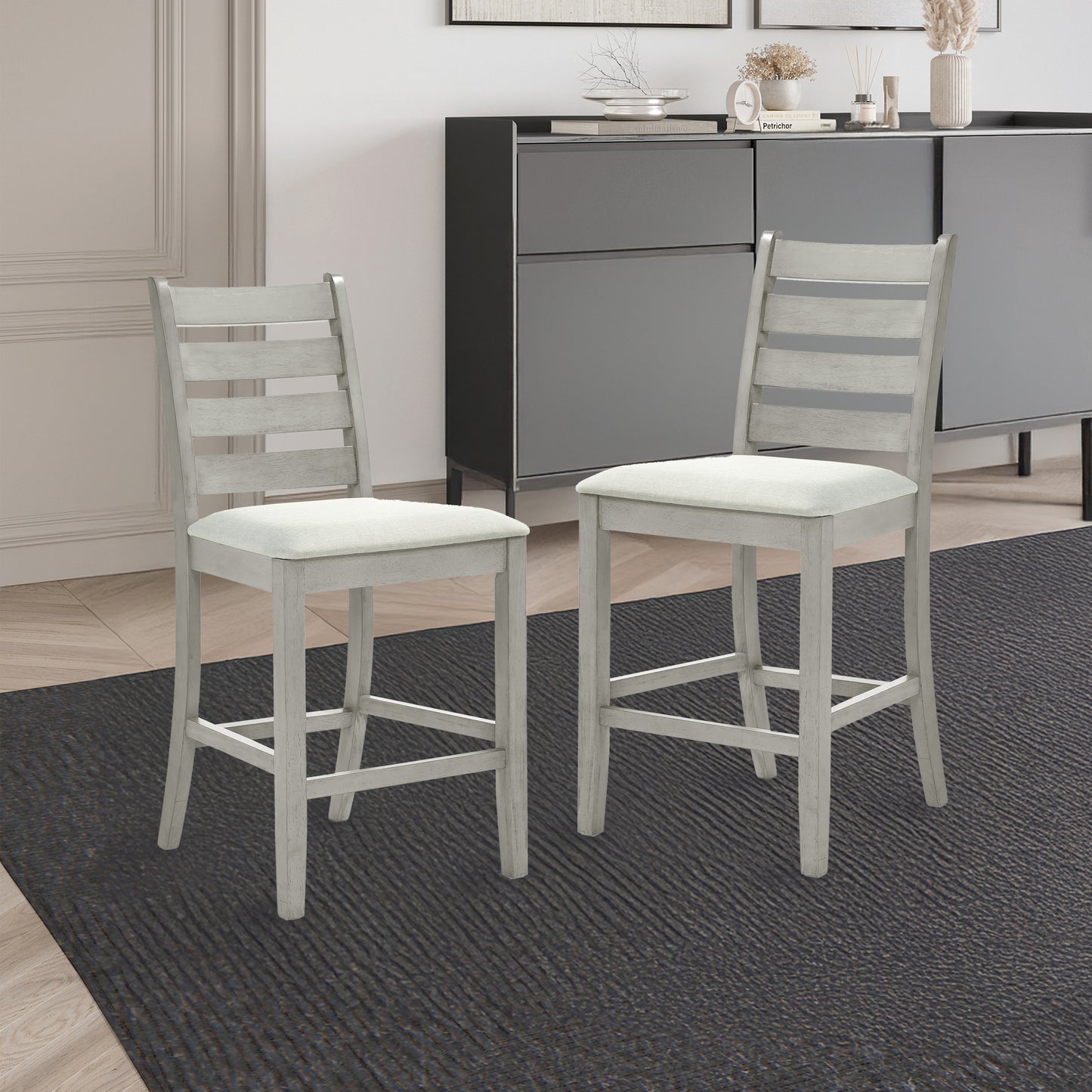 Pascal Counter Chair