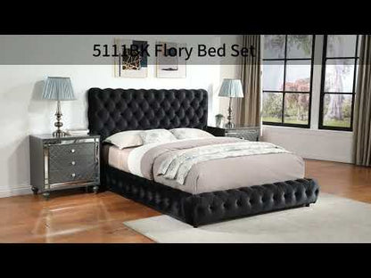 Flory Bed