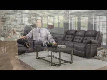 Frontier Reclining Sofa