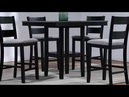 Lester 5 PC Counter Height Dining Group
