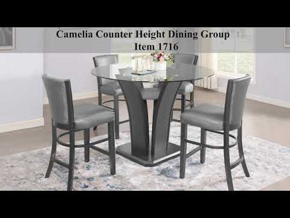 Camelia 5 PC Counter Height Dining