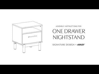 Calverson - Night Stand