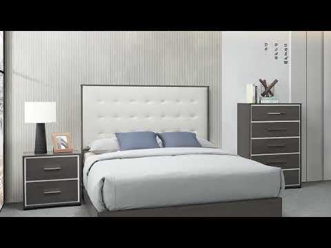Sharpe 4 PC Bedroom Group
