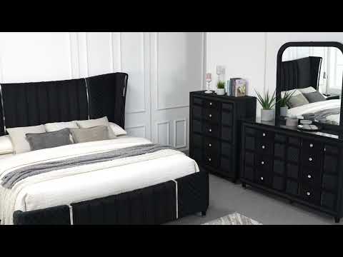 Armany Bedroom Group