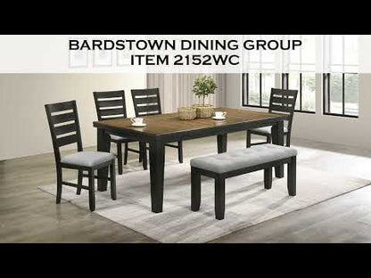 Grupo de comedor de 5 piezas de Bardstown