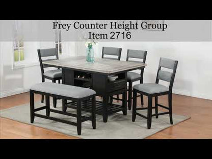 Frey 5 PC Counter Height Dining Group