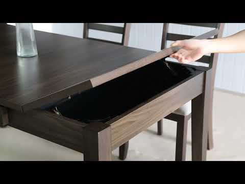 Wagner 5 PC Dining Group