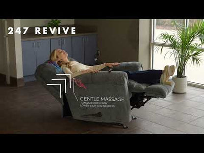 Revive Recliner w/Heat & Massage