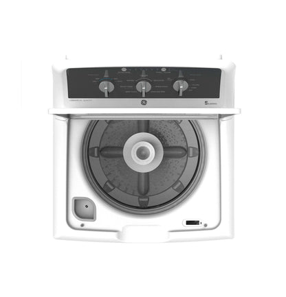 4.3 cu. ft. Capacity Washer with Stainless Steel Basket,5-yr Limited Warranty