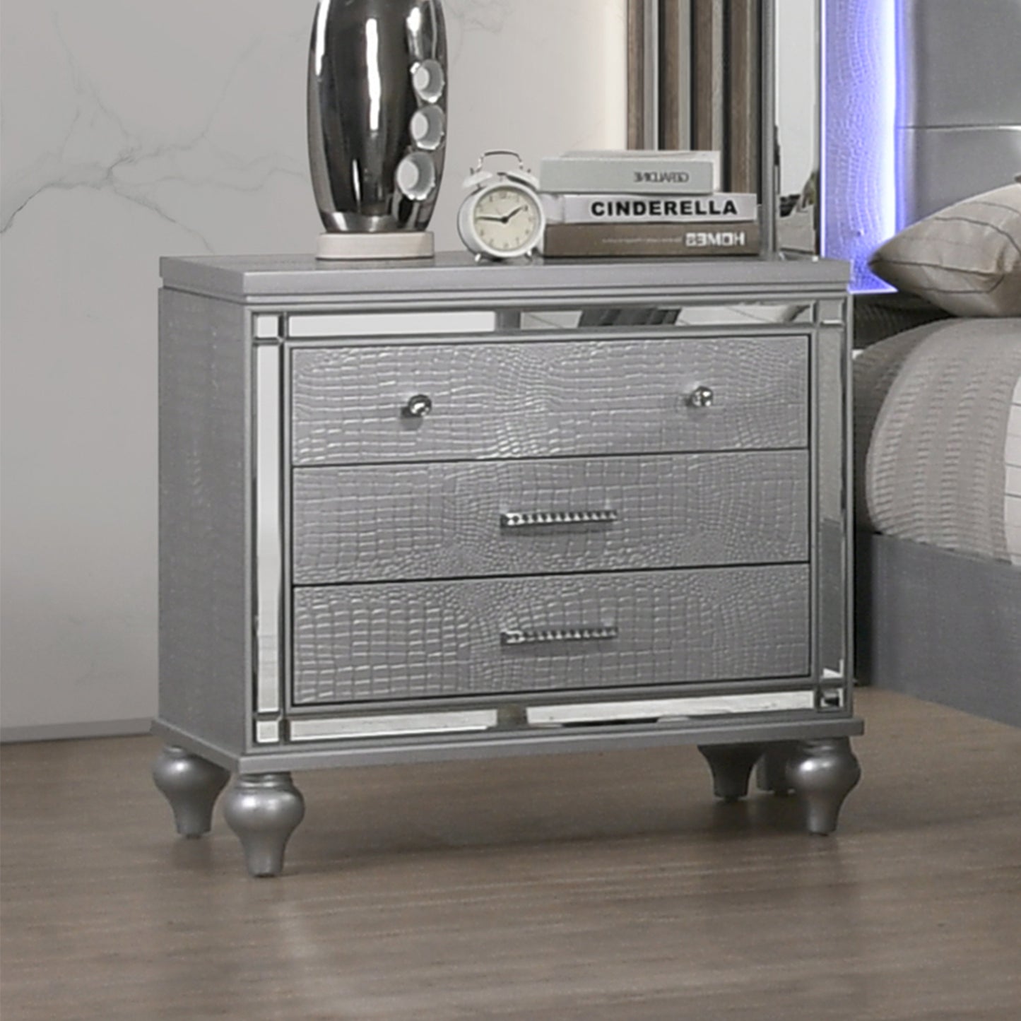 Valentino Nightstand