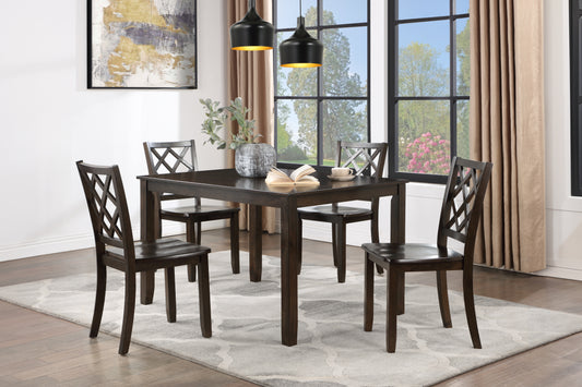 Trellis 5 PC Dining Group