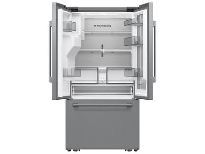 Bespoke AI 3-Door French Door AutoView™ | Zero Clearance Fit | 29 cu. ft.