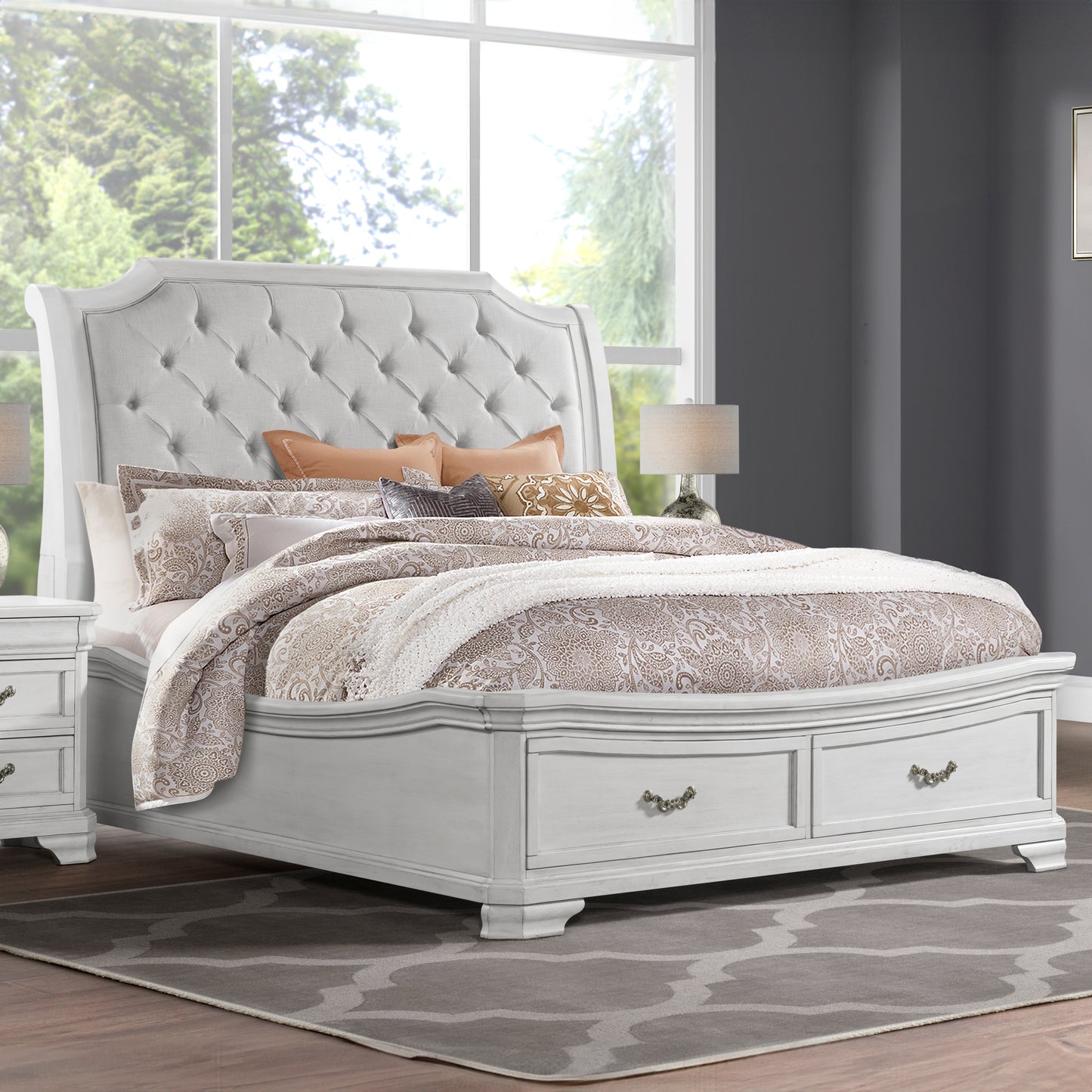 Lyndhurst 3 PC Bedroom Group